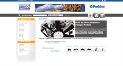 Desktop Screenshot of moteur.com